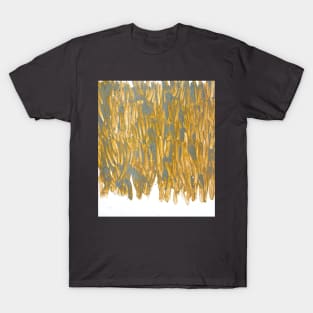 Yellow sunshine forest T-Shirt